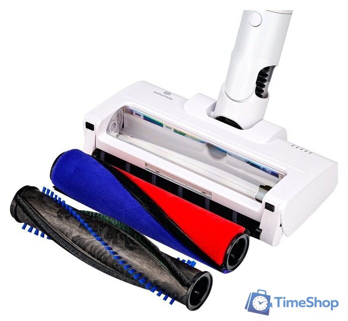 Пылесос Evolution Smart Clean VCF2613UV Wet and Dry - Изображение №23 — Интернет-магазин Time-Shop