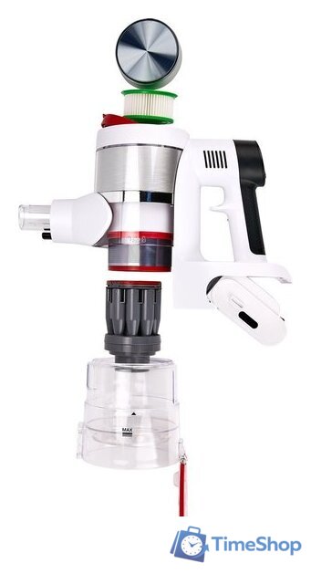 Пылесос Evolution Smart Clean VCF2613UV Wet and Dry - Изображение №30 — Интернет-магазин Time-Shop