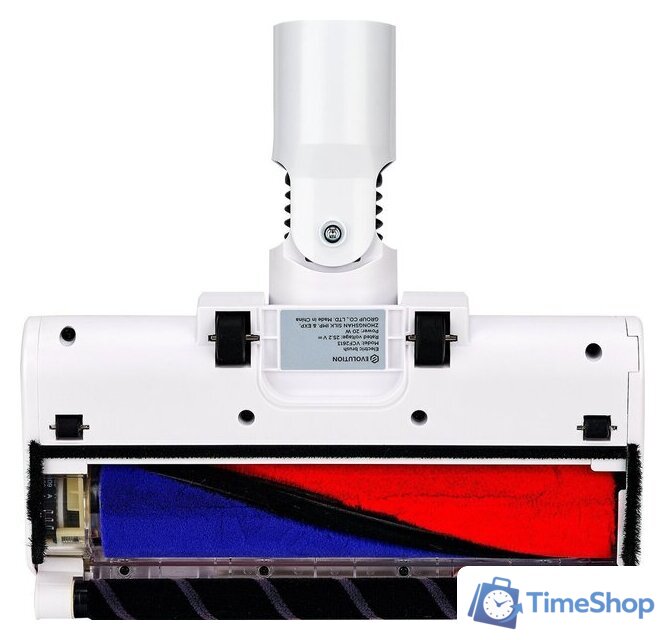 Пылесос Evolution Smart Clean VCF2613UV Wet and Dry - Изображение №22 — Интернет-магазин Time-Shop