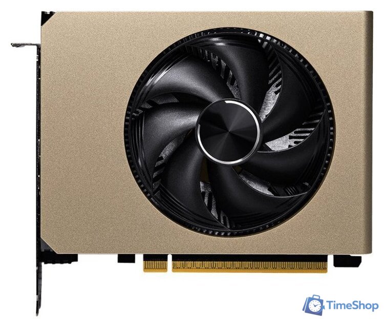 Видеокарта MSI GeForce RTX 5060 8G Inspire ITX OC - Изображение №1 — Интернет-магазин Time-Shop