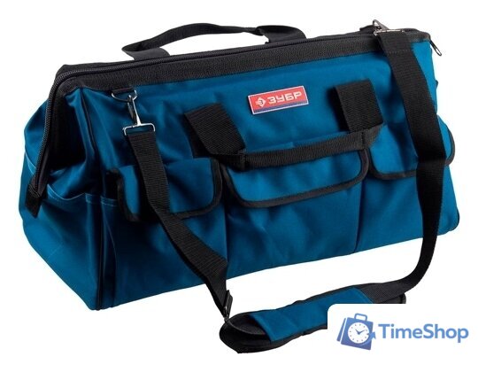Сумка для инструментов Зубр Эксперт 38645-21 - Изображение №1 — Интернет-магазин Time-Shop
