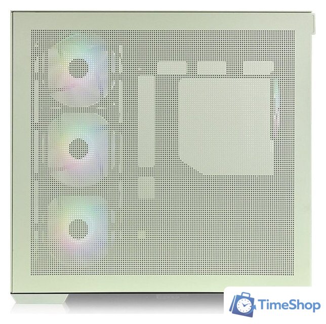 Корпус Thermaltake View 380 TG ARGB Matcha Green CA-1Z2-00MEWN-00 - Изображение №4 — Интернет-магазин Time-Shop
