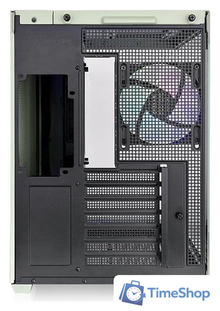 Корпус Thermaltake View 380 TG ARGB Matcha Green CA-1Z2-00MEWN-00 - Изображение №5 — Интернет-магазин Time-Shop