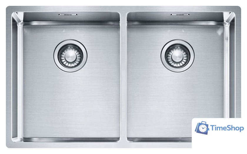 Кухонная мойка Franke Box BXX 220/120 34-34 127.0370.188 - Изображение №1 — Интернет-магазин Time-Shop