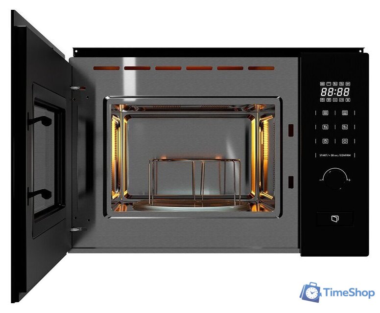 Микроволновая печь Millen MBW 381 BL - Изображение №3 — Интернет-магазин Time-Shop