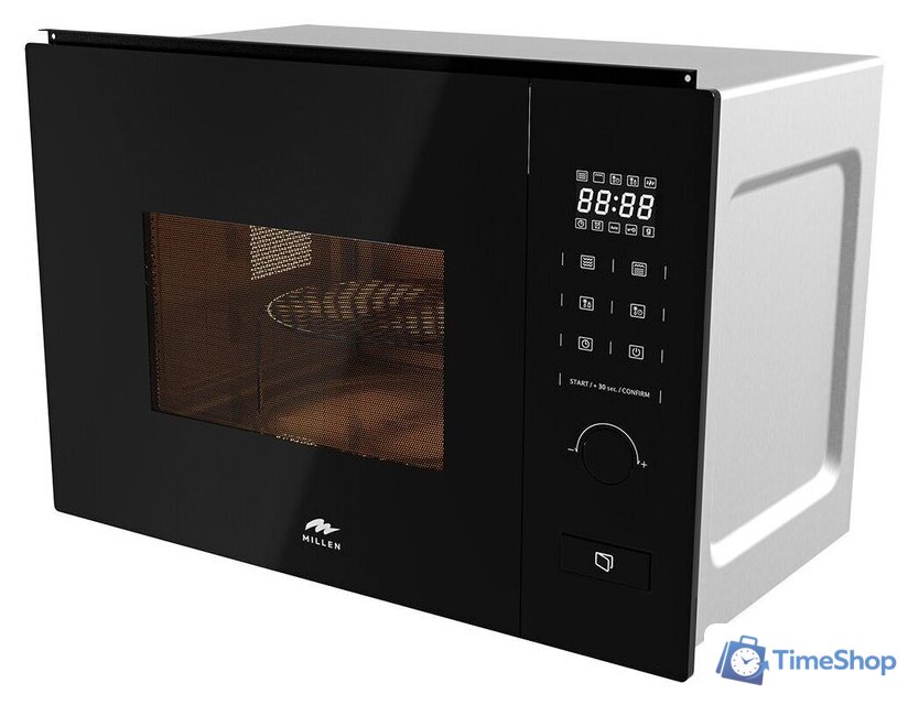 Микроволновая печь Millen MBW 381 BL - Изображение №2 — Интернет-магазин Time-Shop