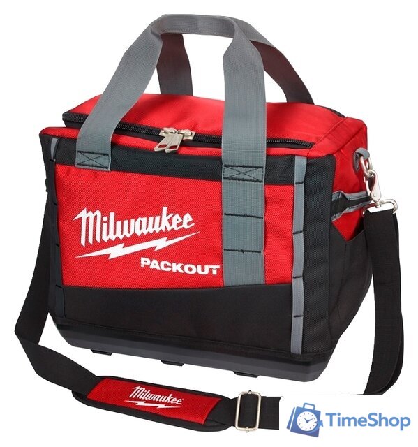 Сумка для инструментов Milwaukee Packout 4932471066 - Изображение №1 — Интернет-магазин Time-Shop