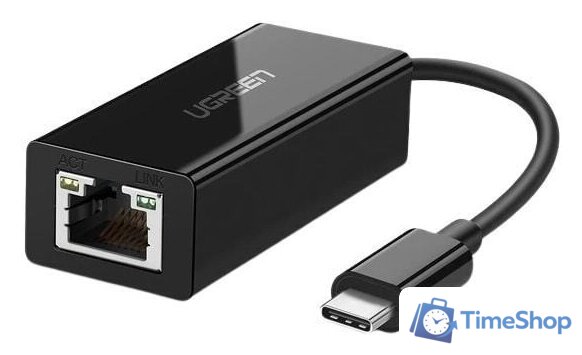 Адаптер Ugreen US236 50307 - Изображение №1 — Интернет-магазин Time-Shop