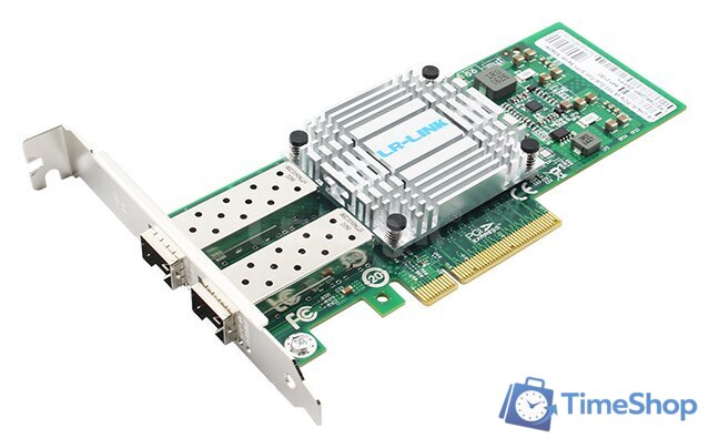 Сетевая карта LR-Link LREC9802BF-2SFP+ - Изображение №1 — Интернет-магазин Time-Shop