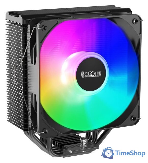 Кулер для процессора PCCooler Paladin EX400S - Изображение №1 — Интернет-магазин Time-Shop