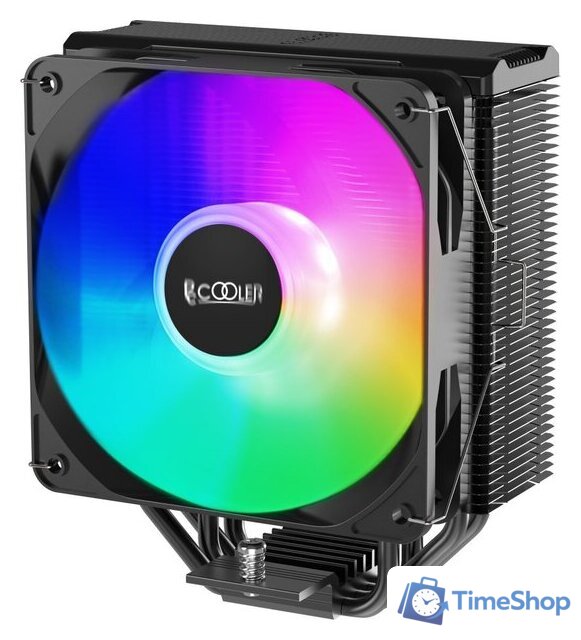 Кулер для процессора PCCooler Paladin EX400S - Изображение №2 — Интернет-магазин Time-Shop