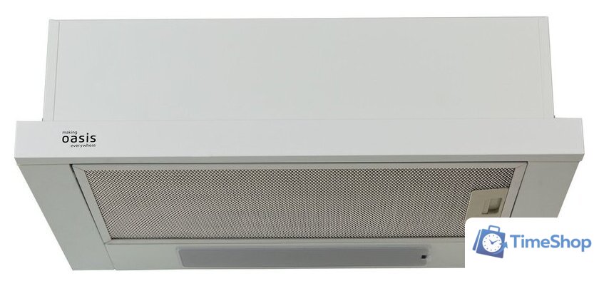 Кухонная вытяжка Making Oasis Everywhere UV-60W - Изображение №5 — Интернет-магазин Time-Shop