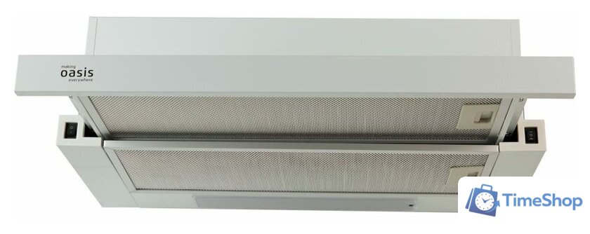 Кухонная вытяжка Making Oasis Everywhere UV-60W - Изображение №4 — Интернет-магазин Time-Shop