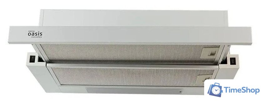 Кухонная вытяжка Making Oasis Everywhere UV-60W - Изображение №3 — Интернет-магазин Time-Shop