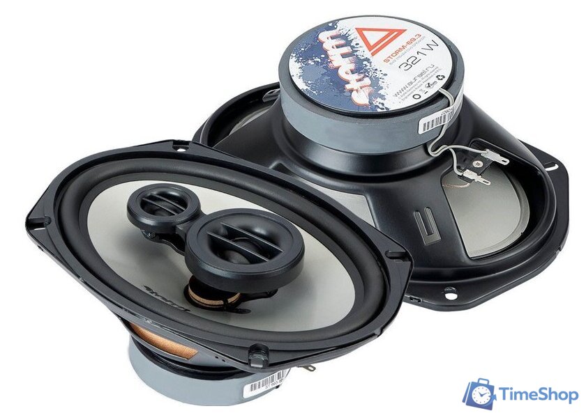 Коаксиальная АС Aura Storm-69.3 - Изображение №1 — Интернет-магазин Time-Shop