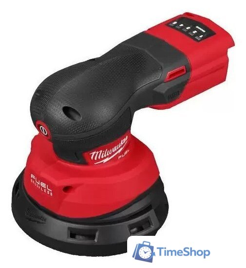 Эксцентриковая шлифмашина Milwaukee M18 FROS125-0B 4933498253 (без АКБ, сумка) - Изображение №13 — Интернет-магазин Time-Shop