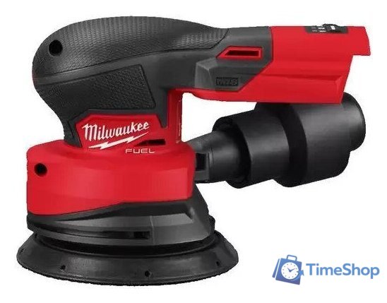 Эксцентриковая шлифмашина Milwaukee M18 FROS125-0B 4933498253 (без АКБ, сумка) - Изображение №6 — Интернет-магазин Time-Shop