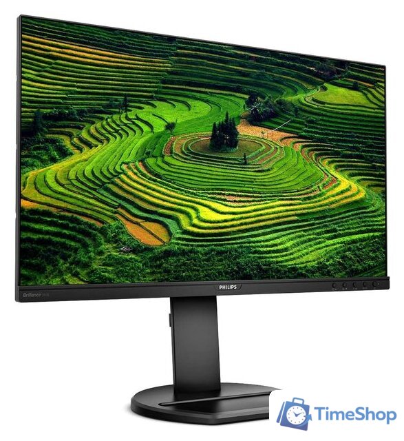 Монитор Philips 241B8QJEB/00 - Изображение №2 — Интернет-магазин Time-Shop
