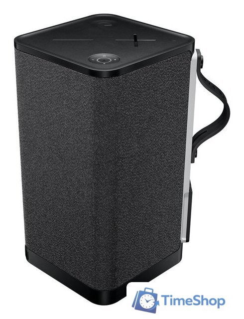 Беспроводная колонка Ultimate Ears HYPERBOOM (черный) - Изображение №4 — Интернет-магазин Time-Shop