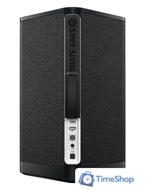 Беспроводная колонка Ultimate Ears HYPERBOOM (черный) - Изображение №6 — Интернет-магазин Time-Shop