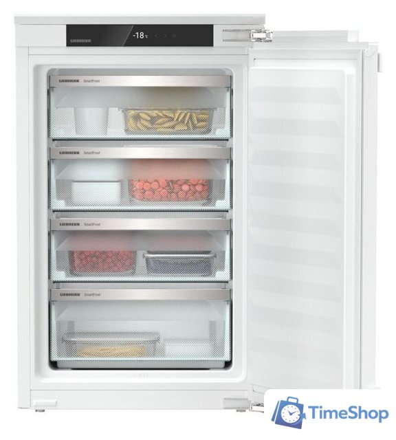 Морозильник Liebherr IFd 3904 Pure - Изображение №2 — Интернет-магазин Time-Shop