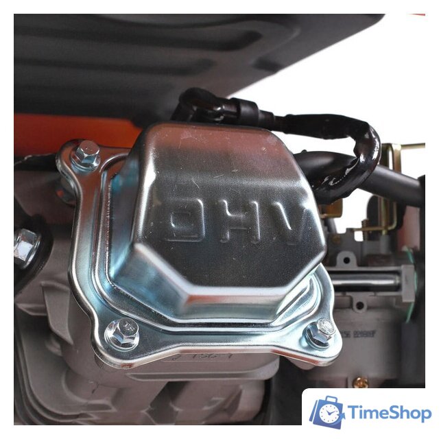 Бензиновый генератор Patriot GRS 1500 - Изображение №11 — Интернет-магазин Time-Shop