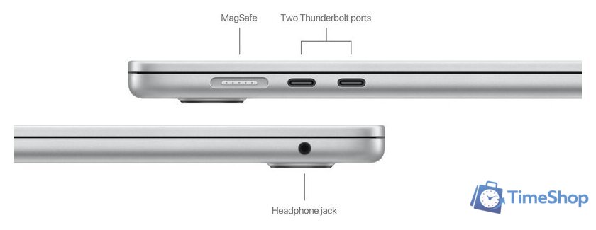 Ноутбук Apple MacBook Air 15