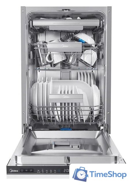 Встраиваемая посудомоечная машина Midea MDWEB1004MB-WI - Изображение №1 — Интернет-магазин Time-Shop