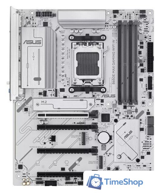 Материнская плата ASUS B650E Max Gaming WiFi W - Изображение №1 — Интернет-магазин Time-Shop
