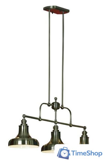 Подвесная люстра Lussole Sona GRLSL-3013-03 - Изображение №1 — Интернет-магазин Time-Shop