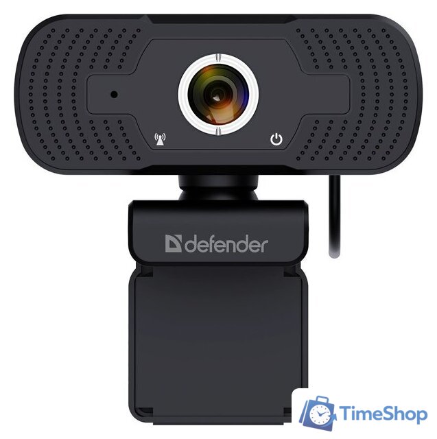 Веб-камера Defender G-lens 2591 - Изображение №6 — Интернет-магазин Time-Shop