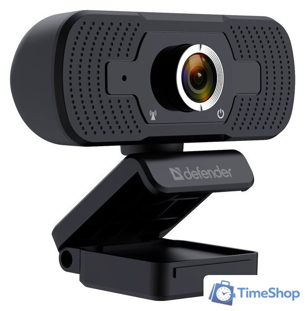 Веб-камера Defender G-lens 2591 - Изображение №1 — Интернет-магазин Time-Shop