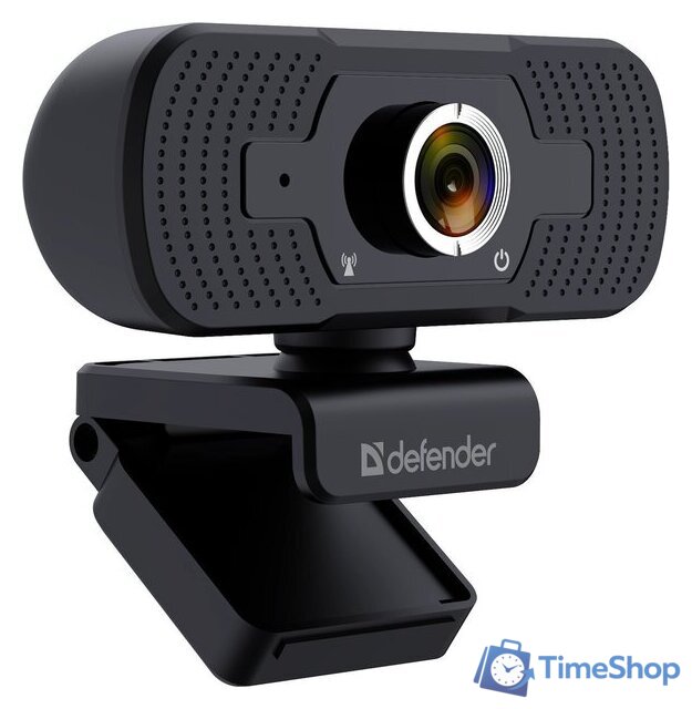 Веб-камера Defender G-lens 2591 - Изображение №2 — Интернет-магазин Time-Shop