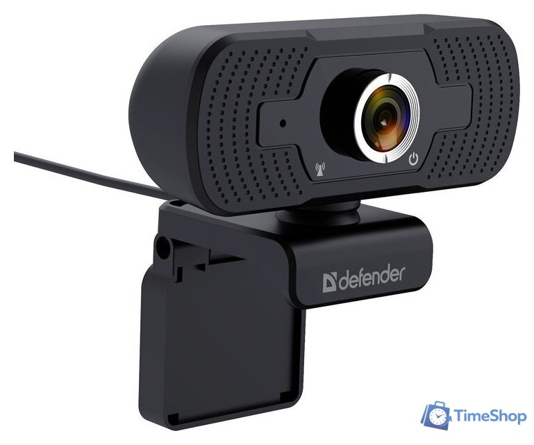 Веб-камера Defender G-lens 2591 - Изображение №8 — Интернет-магазин Time-Shop