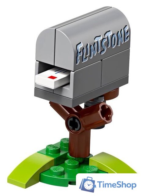 Конструктор LEGO Ideas 21316 Флинтстоуны - Изображение №10 — Интернет-магазин Time-Shop