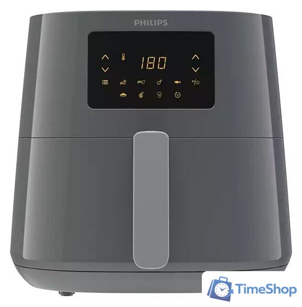 Аэрогриль (аэрофритюрница) Philips Essential XL HD9270/66 - Изображение №4 — Интернет-магазин Time-Shop