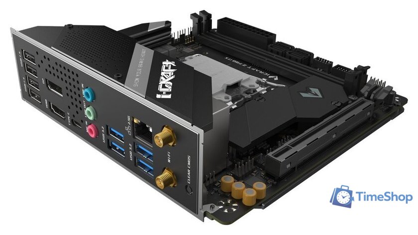 Материнская плата Maxsun iCraft Z790ITX WIFI - Изображение №3 — Интернет-магазин Time-Shop