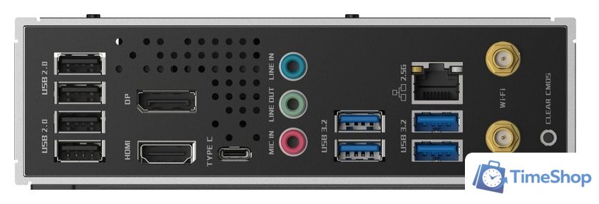 Материнская плата Maxsun iCraft Z790ITX WIFI - Изображение №7 — Интернет-магазин Time-Shop