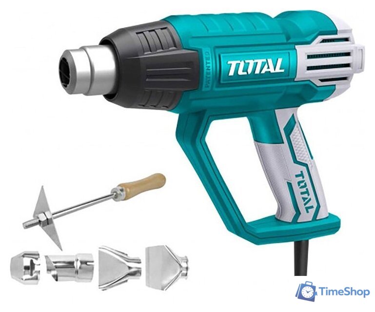 Промышленный фен Total TB20056 - Изображение №1 — Интернет-магазин Time-Shop