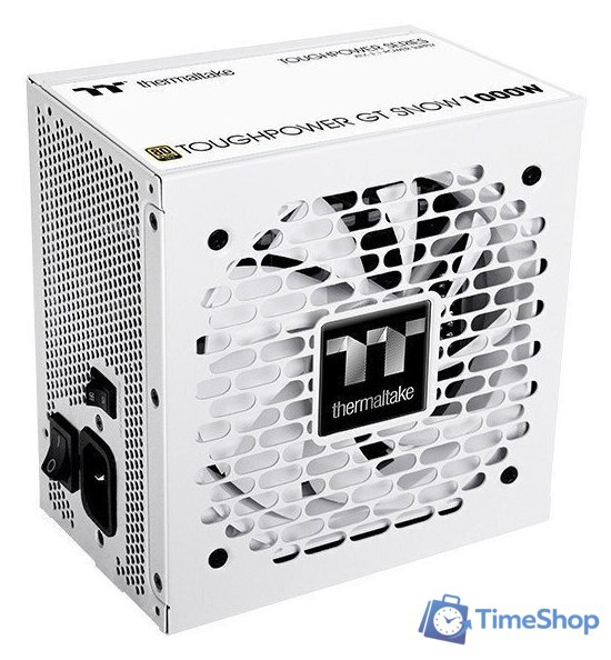 Блок питания Thermaltake Toughpower GT Snow 1000W PS-TPT-1000FNFAGE-W - Изображение №2 — Интернет-магазин Time-Shop