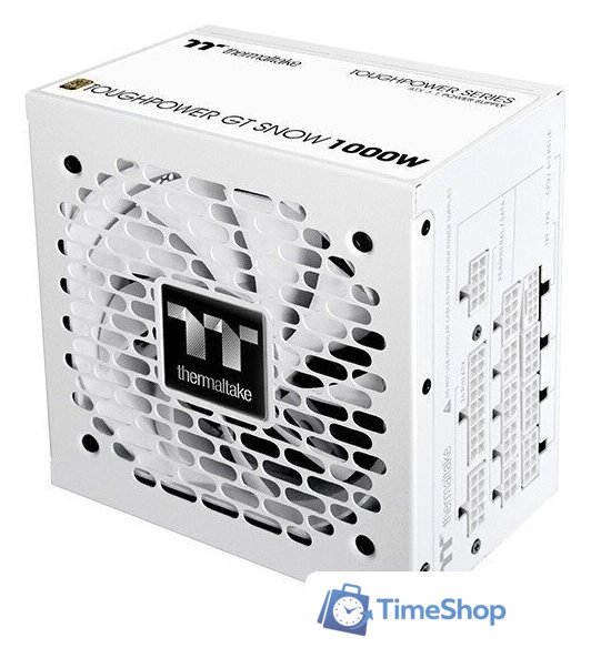 Блок питания Thermaltake Toughpower GT Snow 1000W PS-TPT-1000FNFAGE-W - Изображение №3 — Интернет-магазин Time-Shop