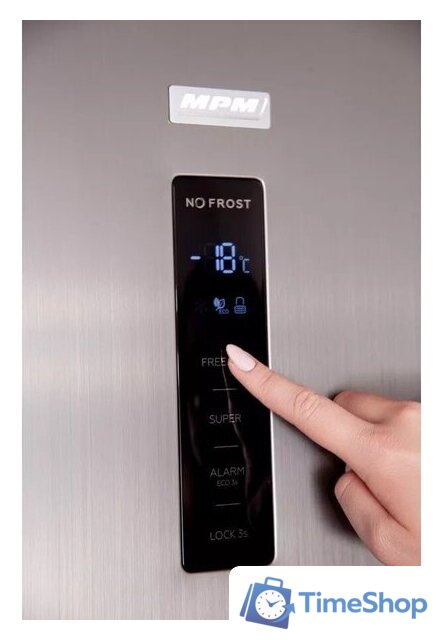 Морозильник MPM 304-ZF-12 - Изображение №3 — Интернет-магазин Time-Shop