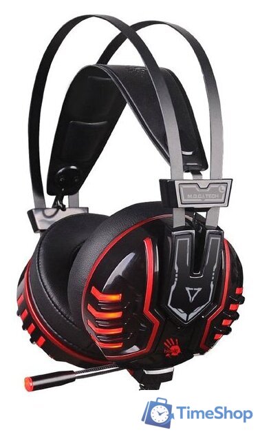 Наушники A4Tech Bloody M615 - Изображение №1 — Интернет-магазин Time-Shop