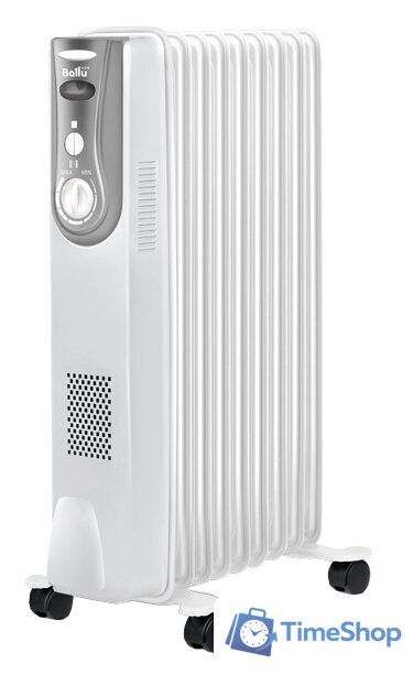Масляный радиатор Ballu Level BOH/LV-09 - Изображение №1 — Интернет-магазин Time-Shop