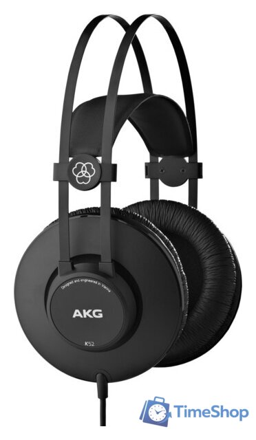 Наушники AKG K52 - Изображение №1 — Интернет-магазин Time-Shop
