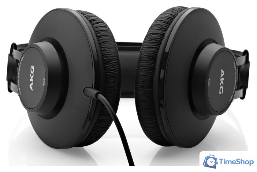 Наушники AKG K52 - Изображение №4 — Интернет-магазин Time-Shop