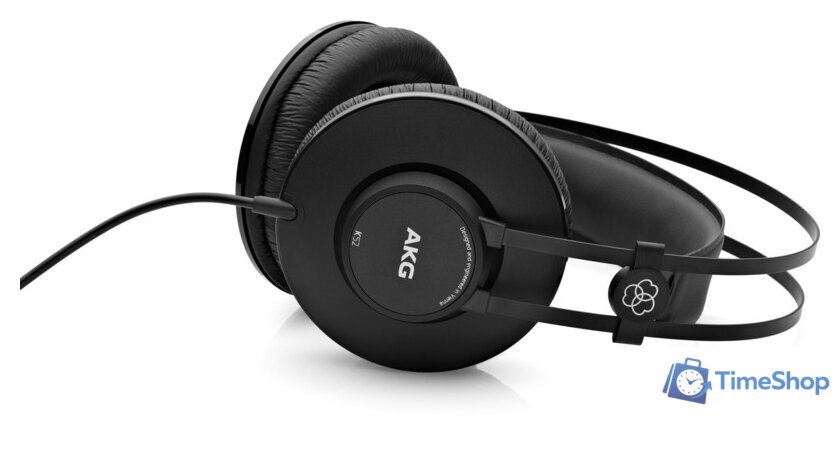 Наушники AKG K52 - Изображение №5 — Интернет-магазин Time-Shop