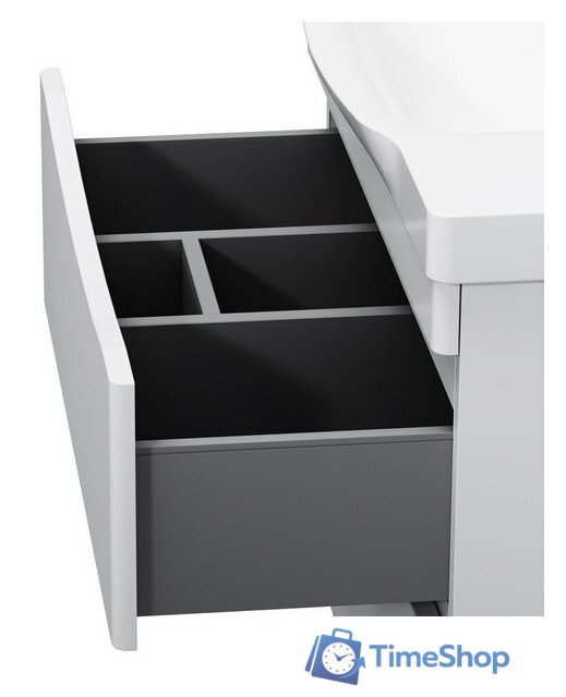  AM.PM Тумба с умывальником Like M80FSX0802WG + M80WCC0802WG - Изображение №4 — Интернет-магазин Time-Shop