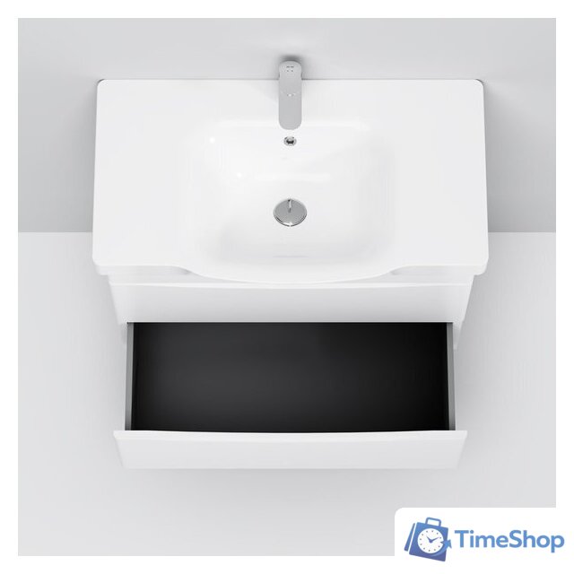  AM.PM Тумба с умывальником Like M80FSX0802WG + M80WCC0802WG - Изображение №2 — Интернет-магазин Time-Shop