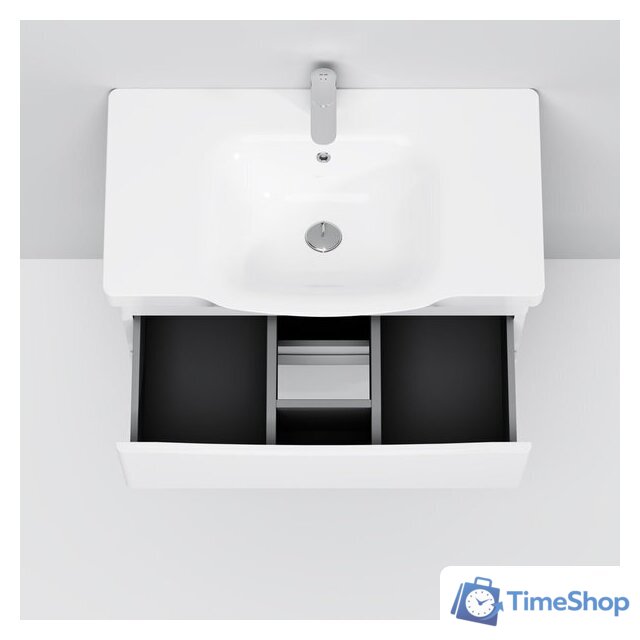  AM.PM Тумба с умывальником Like M80FSX0802WG + M80WCC0802WG - Изображение №3 — Интернет-магазин Time-Shop